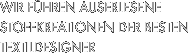WIR F�HREN AUSERLESENE